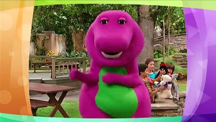 Barney: Its Better With A Friend Like You