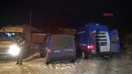 Aksaray- Köy Meydanında Tüfekle Vurularak Öldürüldü