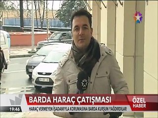 İstanbul'da Gece Kulübünde 1 Milyon dolarlık haraç hesaplaşması