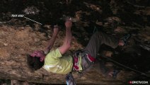 Stefano Ghisolfi Repeats Chris Sharmas Demencia Senil (9a ) | The Italian Climbing File