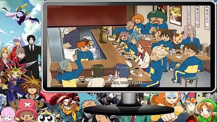 Video herunterladen: イナズマイレブン 第14話 Inazuma Eleven episode 14 Engsub