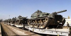 Türk Askeri, Suriye Sınırında Mayınlı Bölgeyi Temizledi