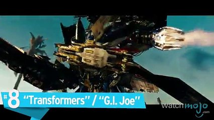 Top 10 Movie Crossovers We Want
