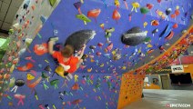 This Kids-Only Climbing Wall Is Training The Next Generation Of Crushers | The Bubble, Ep.