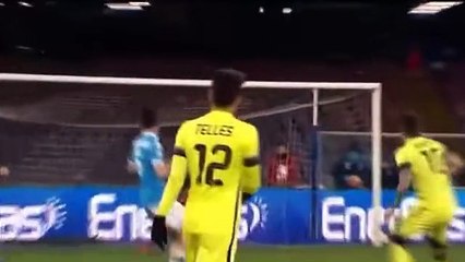 NAPOLI VS INTER 0-2 ALL GOALS & HIGHLIGHTS