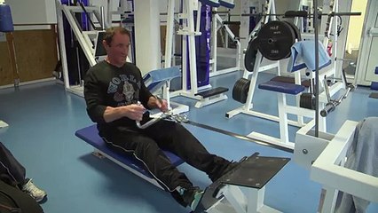 D!CI TV : Rencontre avec Didier Rossi, champion de culturisme à 59 ans