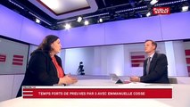 Invitée : Emmanuelle Cosse - Preuves par 3 - Le Best of (19/01/2016)