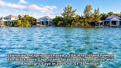 10 Popular Celebrities Who Own Private Islands