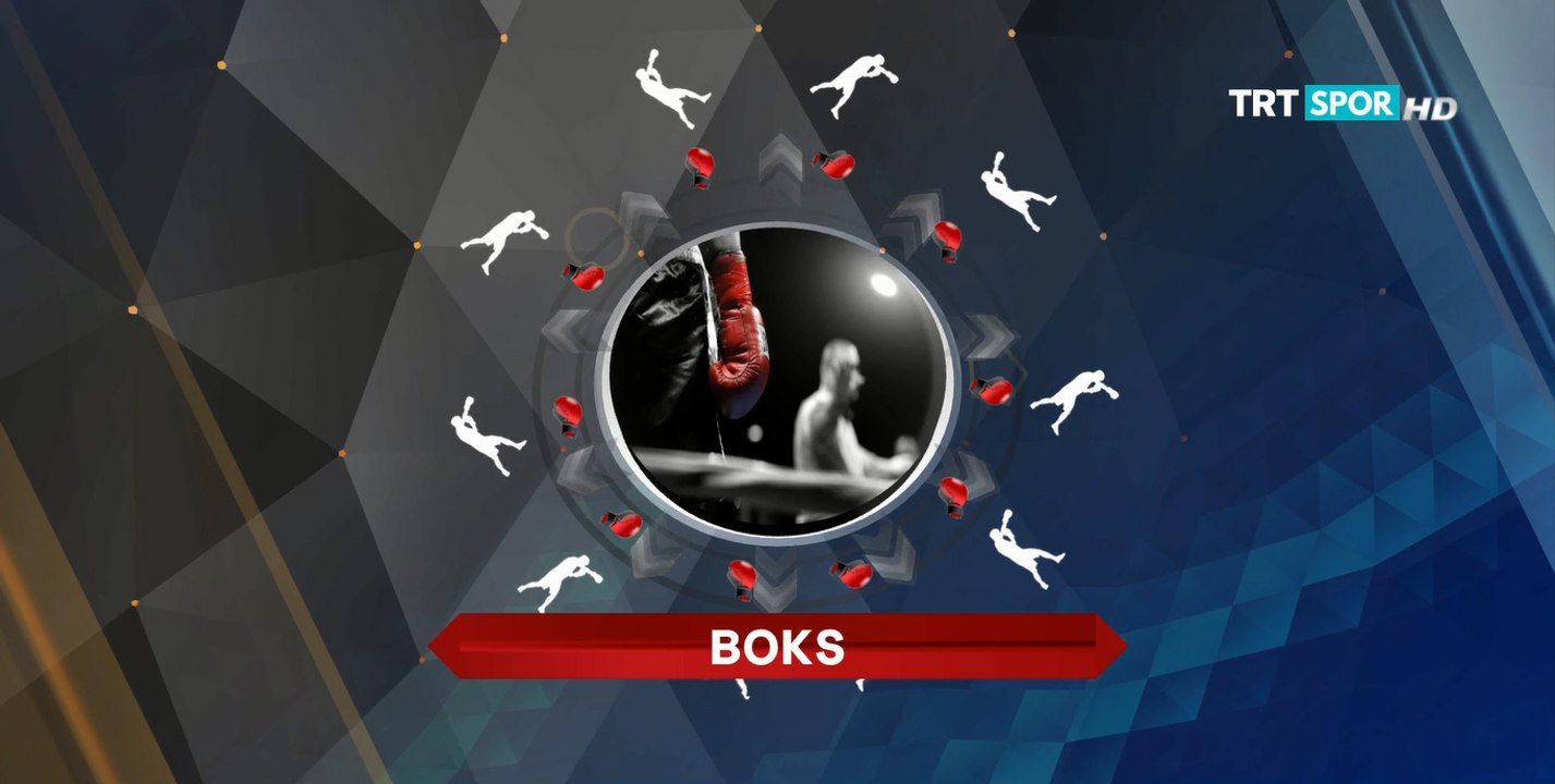 2015 Boks Derleme TRTSPOR