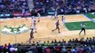 LaMarcus Aldridge Putback Dunk On Giannis | Spurs vs Bucks | January 4, 2016 | NBA 2015-16 Season