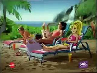 Polly Pocket КАРНАВАЛ Carnival Polly Pocket