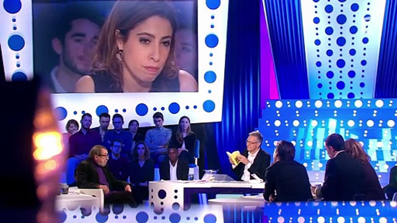 Patrick Rambaud - On nest pas couché 16 janvier 2016 #ONPC