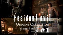 Resident Evil 0 HD Remaster detonado Parte 1