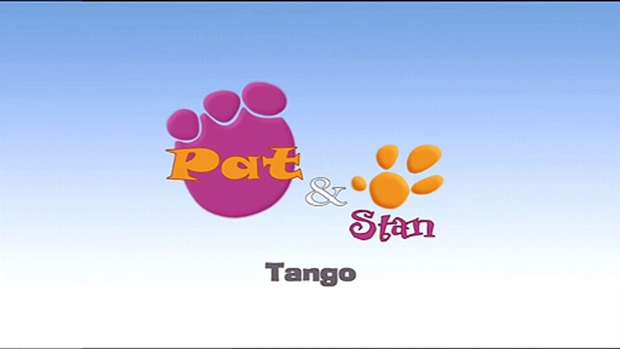 Pat and Stan - Tango (short)