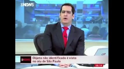 UFO Sightings Brazil Conclusive Proof November 3 2011