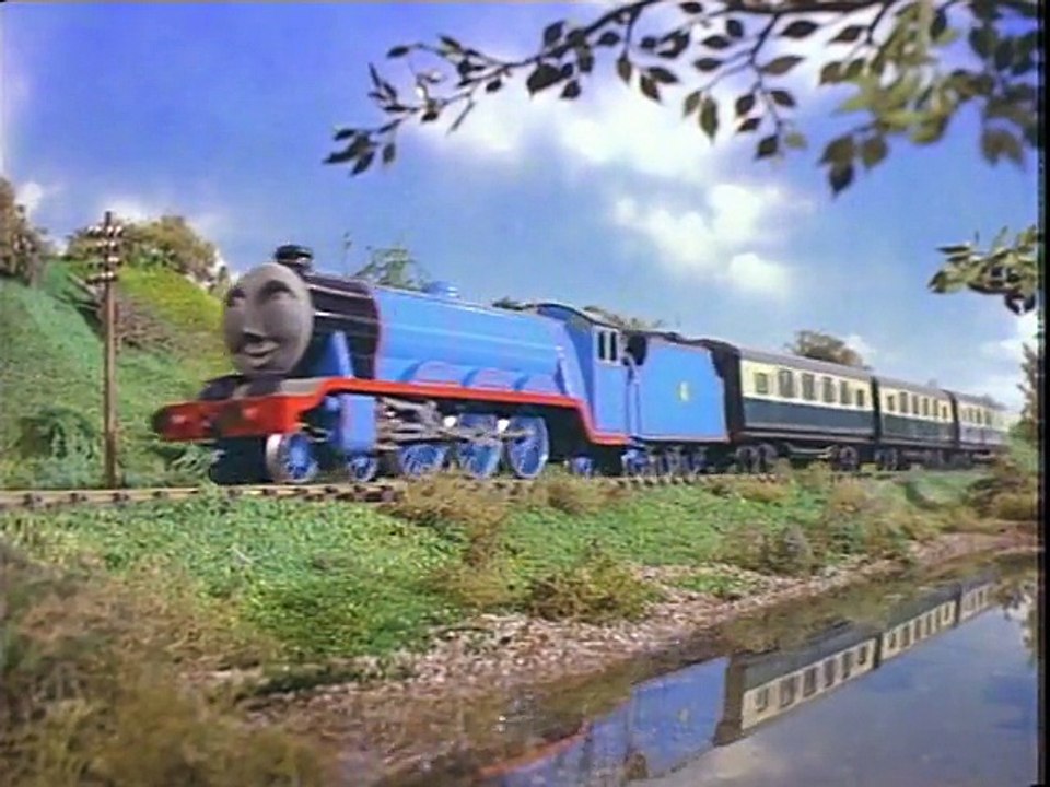 Thomas the tank engine S01E01