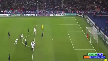 Zlatan Ibrahimovic penalty GOAL vs Toulouse 19_1_2016