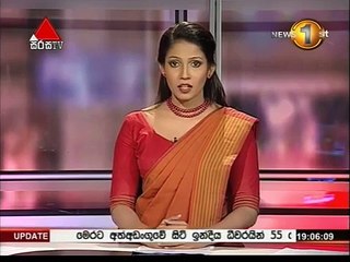 Prime Time News Sirasa TV 7pm 15th January 2016 Clip 04