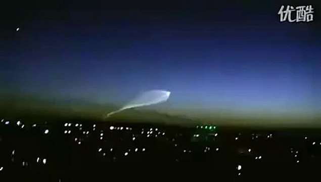 UFO Flying Over China July 9 2010!!! REAL.wmv