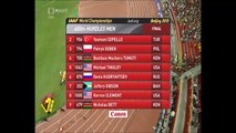 400 Metres Hurdles Men Final Nicholas BETT 47.79 GOLD IAAF World Championships 2015