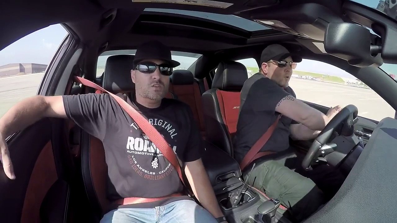 Roadkill Nation Special! 8 Fans vs. Roadkill Hosts in Dodge Hellcats and Vipers