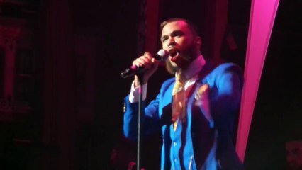 Jidenna Long Live The Chief Live in Atlanta