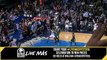 Taco Bell #LiveMasHYSTERIA; Dirk Hits a Clutch Three!