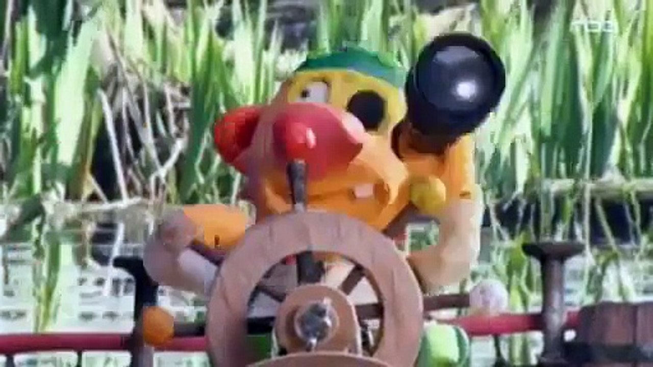 Sandmann Unser Sandmännchen 2015 04 03 2015 Etwas im Wasser