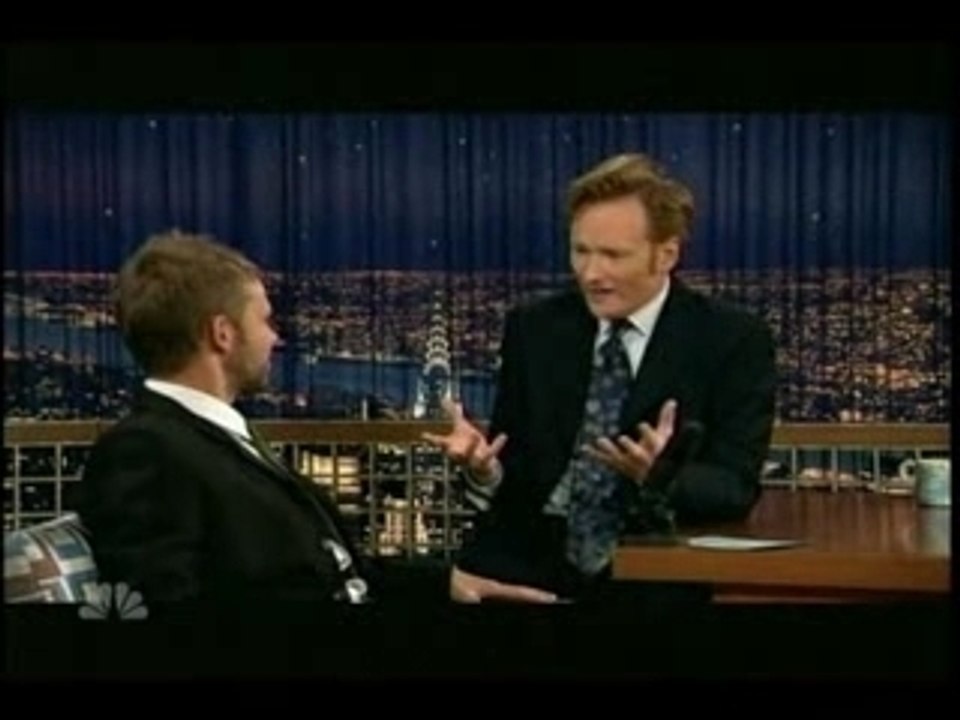 Dominic Monaghan May 22 2007