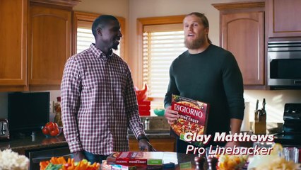 Typical Game Day Party Guests featuring Clay Matthews | #MakeTheRightCall