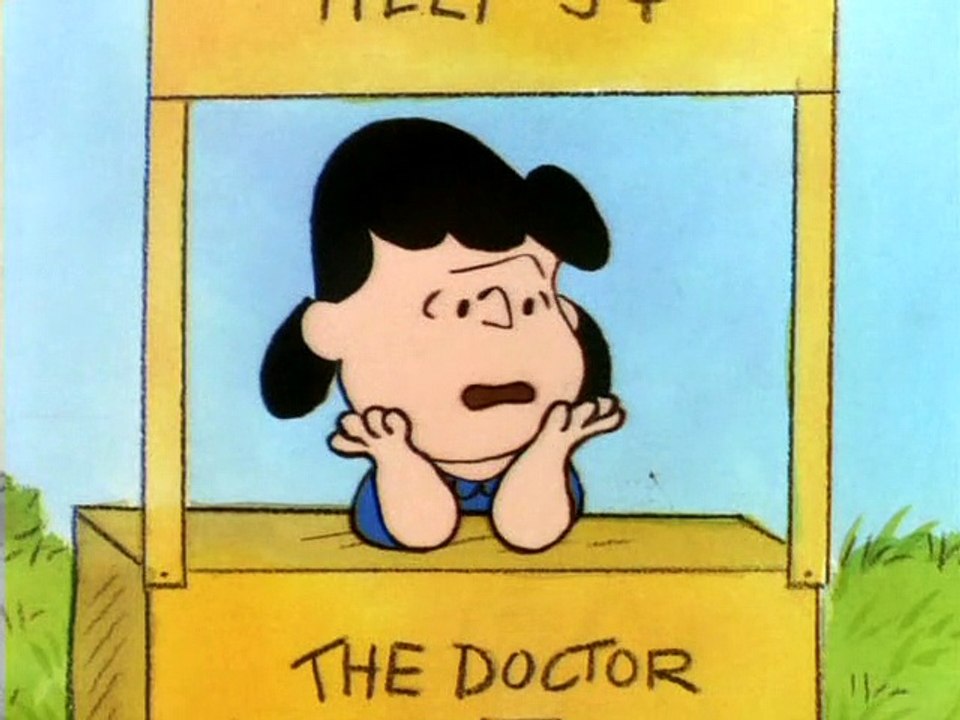 Linus Security Blanket (1983) video Dailymotion