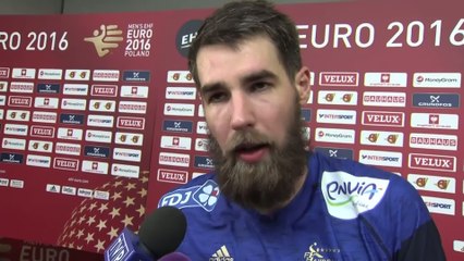 Hand - Euro (H) - Pologne-France : Luka Karabatic «On n'est pas si loin que ça»