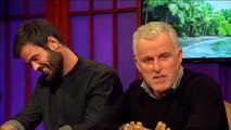 Peter R de Vries ziet survivallen wel zitten - RTL LATE NIGHT (720p Full HD)