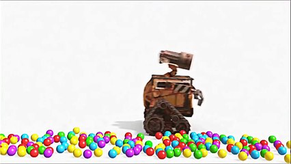 Мультфильм Валли