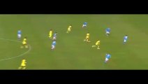 Napoli vs Inter Milan 0-1 Stevan Jovetic Goal (Coppa Italia 2016)