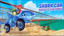 Команда Умизуми: Акула-мобиль гонки на пароме - Team Umizoomi :Shark car race to the ferry