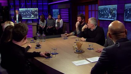 De Headlines van dinsdag 19 december 2015 - RTL LATE NIGHT (720p Full HD)