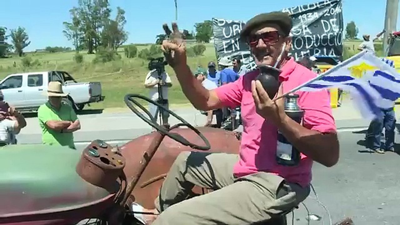 Agricultores uruguayos exigieron a Venezuela cancelar su deuda