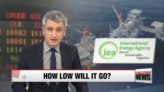 Oil price forecast to fall further this year due to oversupply: IEA