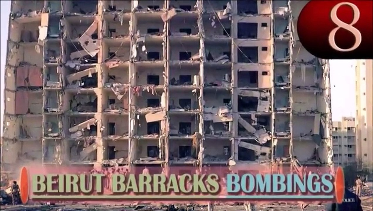 Top 10 Devastating Terrorist Attacks
