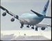 Landing Like a Boss | Korean Air Boeing 747 | Insane Airplane Landings