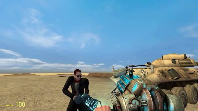 Gmod Axe Roulette! (Garrys Mod Sandbox Funny Moments)