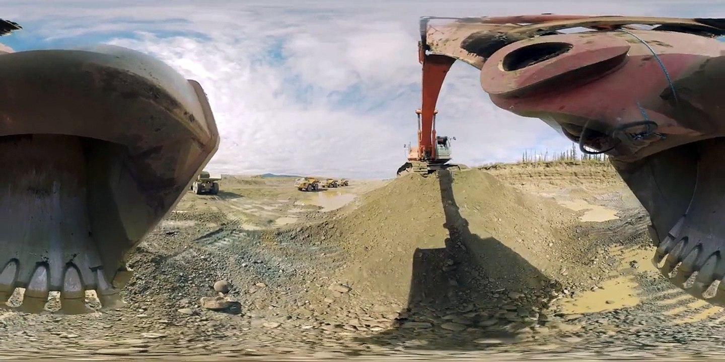 Gold Rush: Pay Dirt (360 Video)
