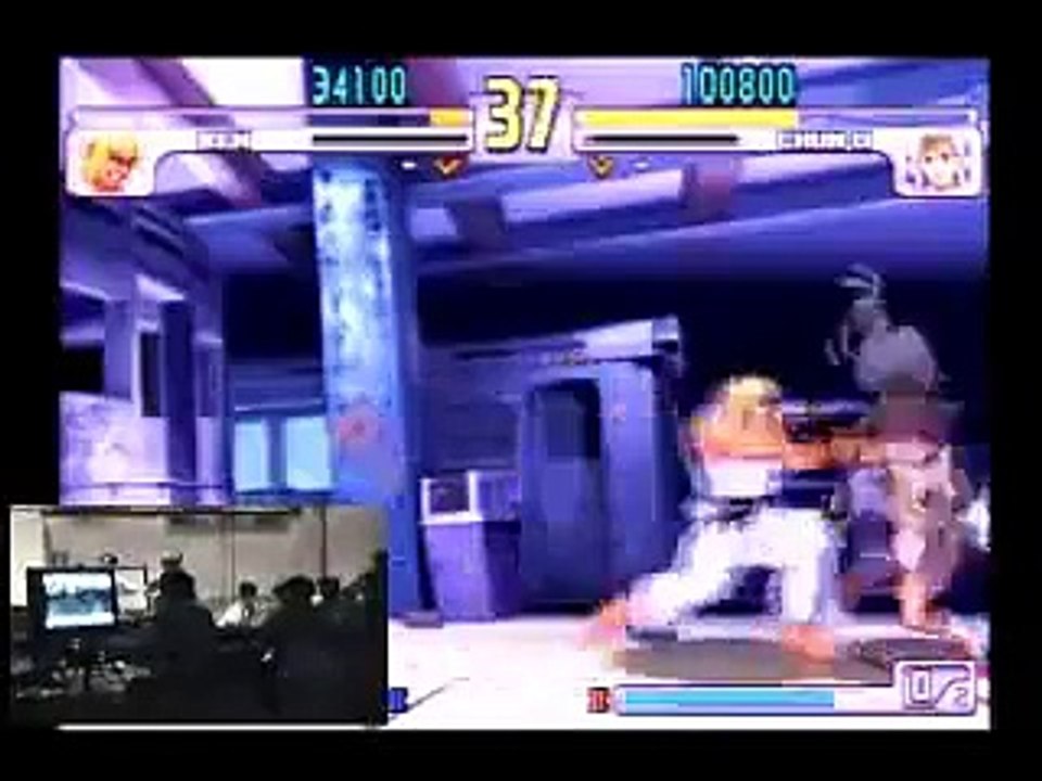 OMG - Street Fighter - Le plus grands exploit du jeu de combat