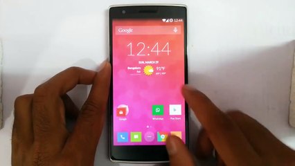 How to Install Custom Recovery (TWRP) on OnePlus One