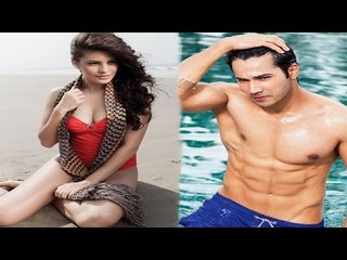 Jacqueline Fernandez To Romance Varun Dhawan In The Sand Dunes Of Abu Dhabi