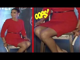 Prachi Mishra's OOPS Moment | SHOCKING
