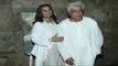 Shabana Azmi & Javed Akhtar Spotted @ Screening Of Film Margarita With A Straw