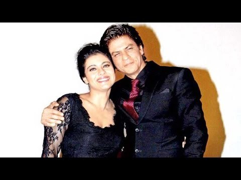 Kajol 'Excited' About Dilwale With Shah Rukh Khan