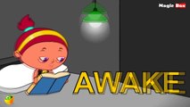 LEARN OPPOSITES PART 1 100 Opposite Words For Childrens Animated Educational Video For Kid
